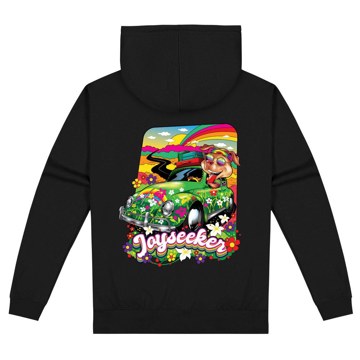 Joyseeker Hoodie