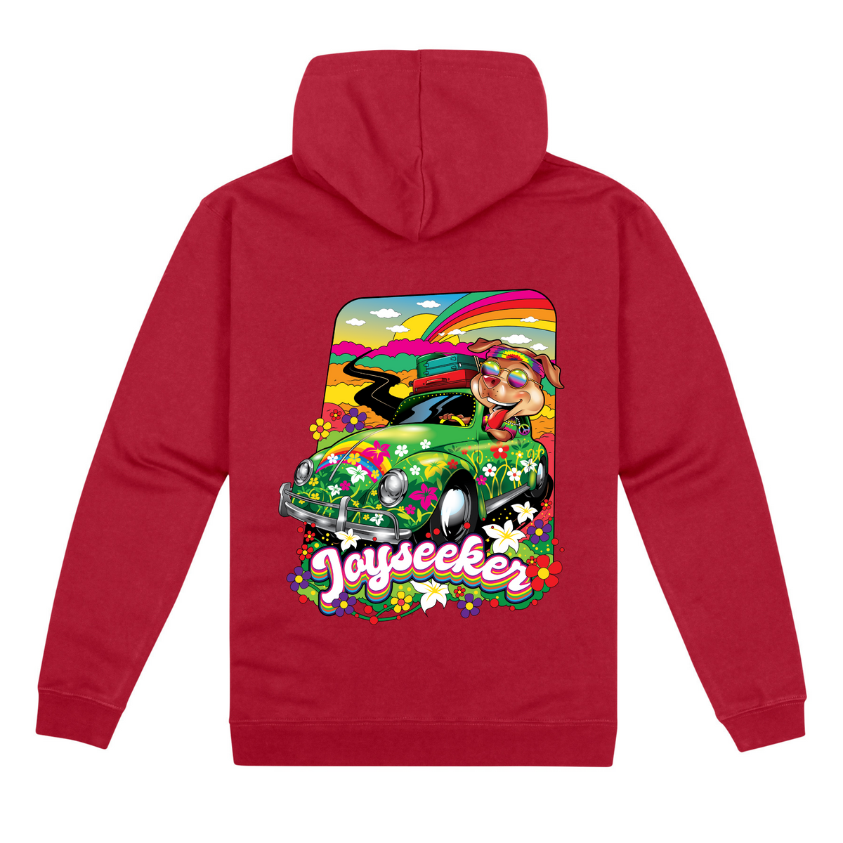 Joyseeker Hoodie