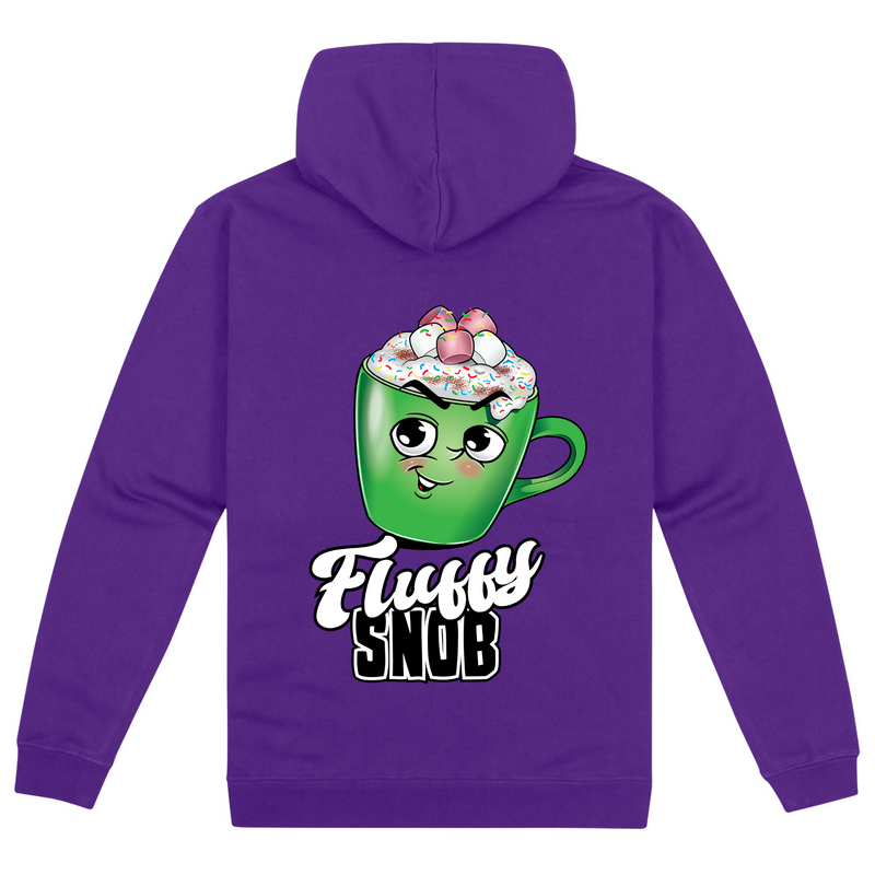 Fluffy Snob Hoodie