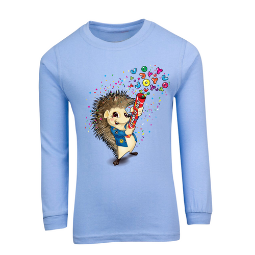 Party Time Long Sleeve T Shirt