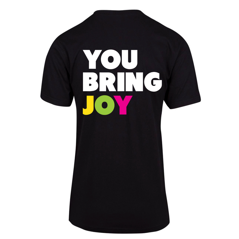 You Bring Joy Short Sleeve T-Shirt