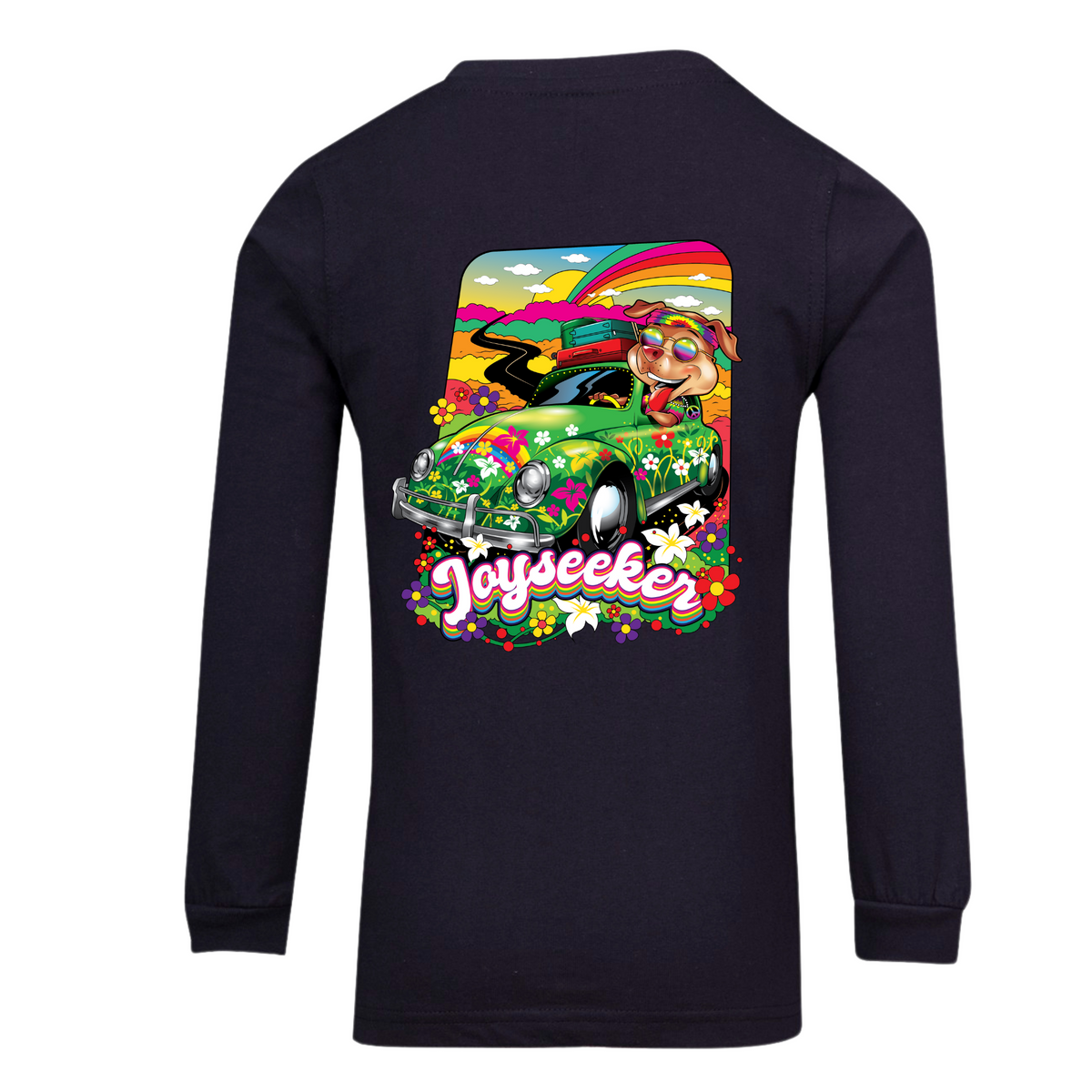 Joyseeker Long Sleeve T