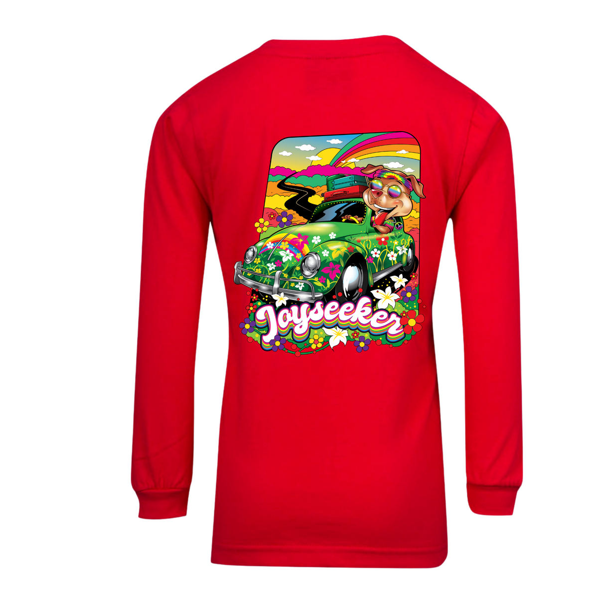 Joyseeker Long Sleeve T