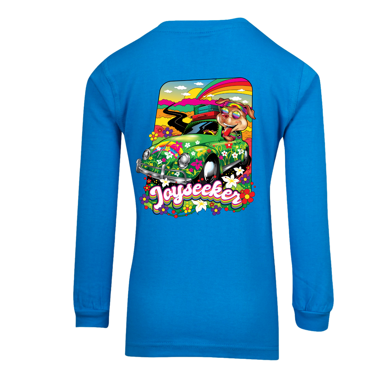 Joyseeker Long Sleeve T