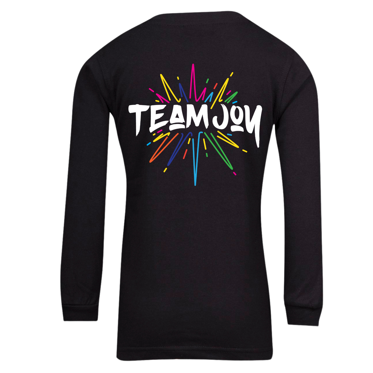 Team Joy Long Sleeve T Shirt