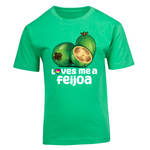 Loves me a Feijoa Short Sleeved T Shirt
