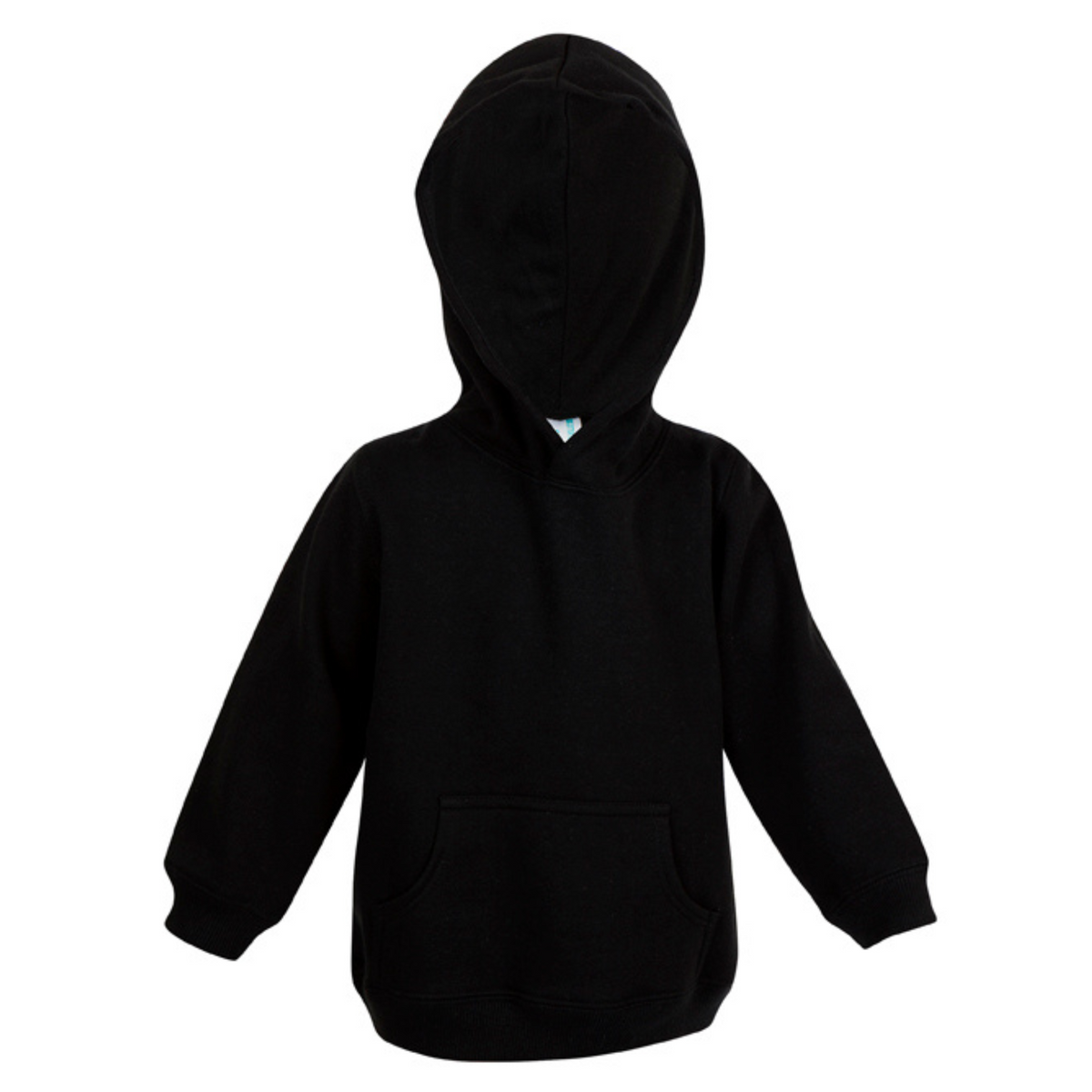 Customisable Black Hoodie