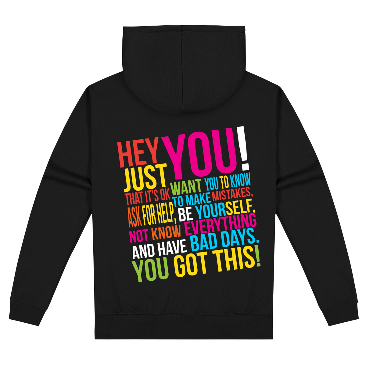 Hey You! Hoodie