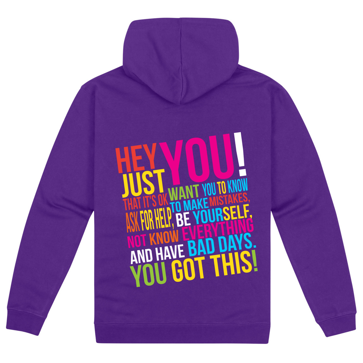 Hey You! Hoodie