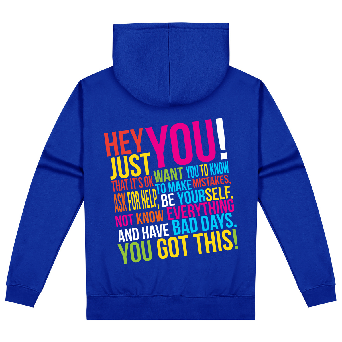 Hey You! Hoodie