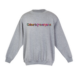 Colour is for everyone Crew Neck