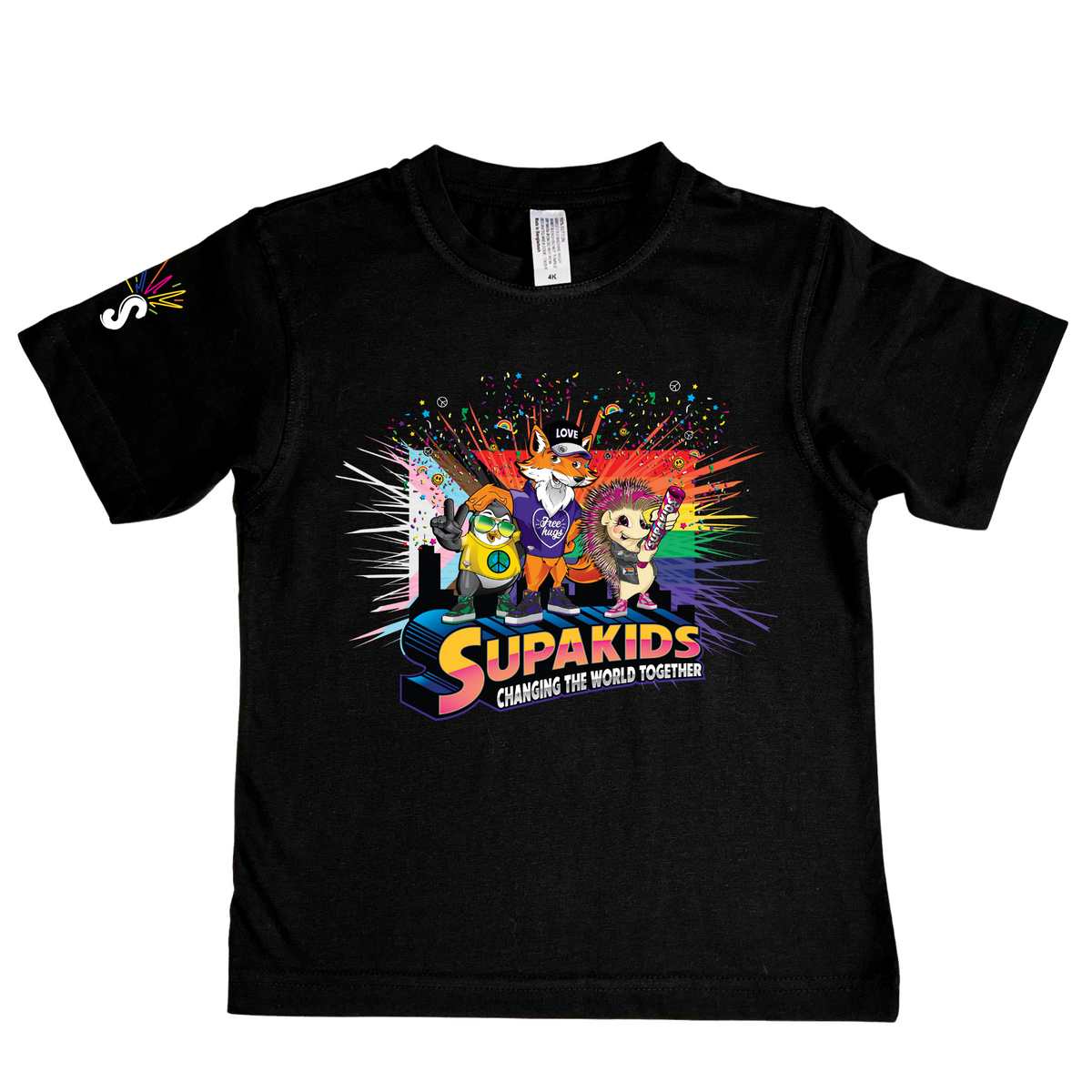 Clearance supakids T