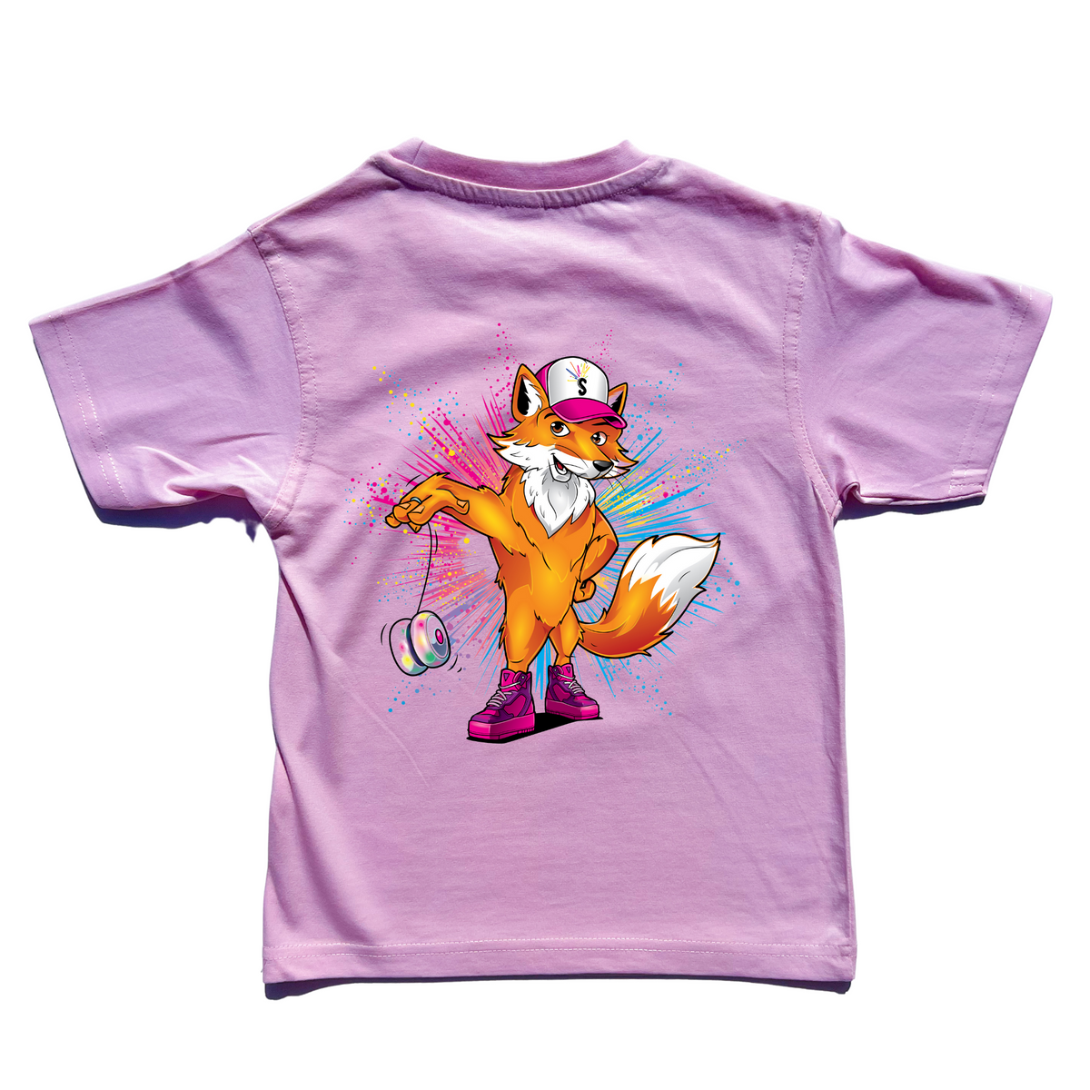 Funky Fox T