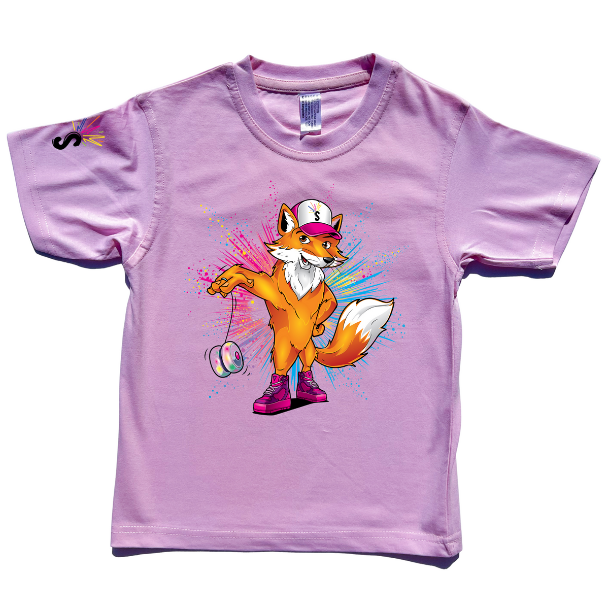 Funky Fox T