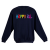 Limited Edition Happy as crew neck