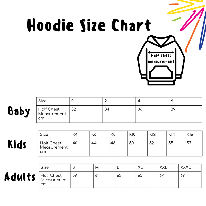 Clearance Joylicious hoodie