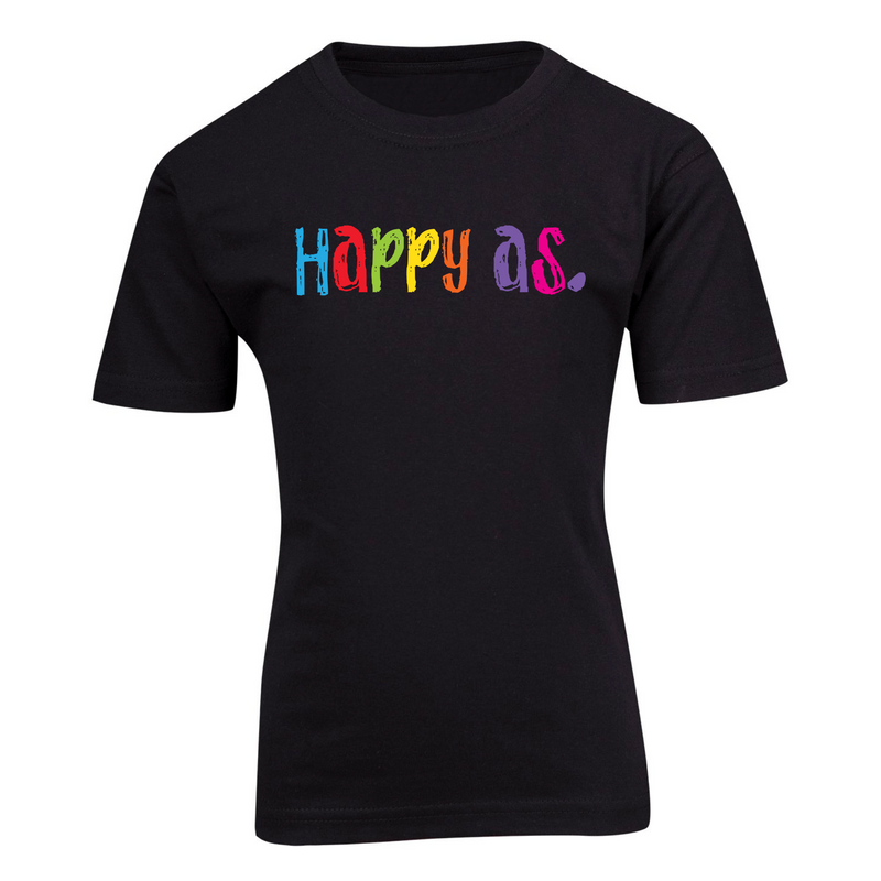 Happy as limited edition T